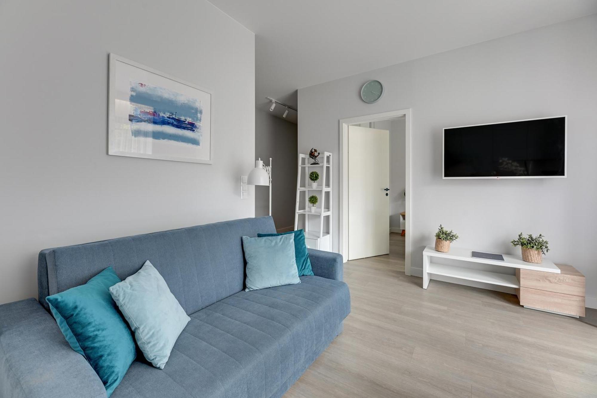 Scala Apartamenty By Moderna Profit- Lakowa 60C Gdansk Exterior photo