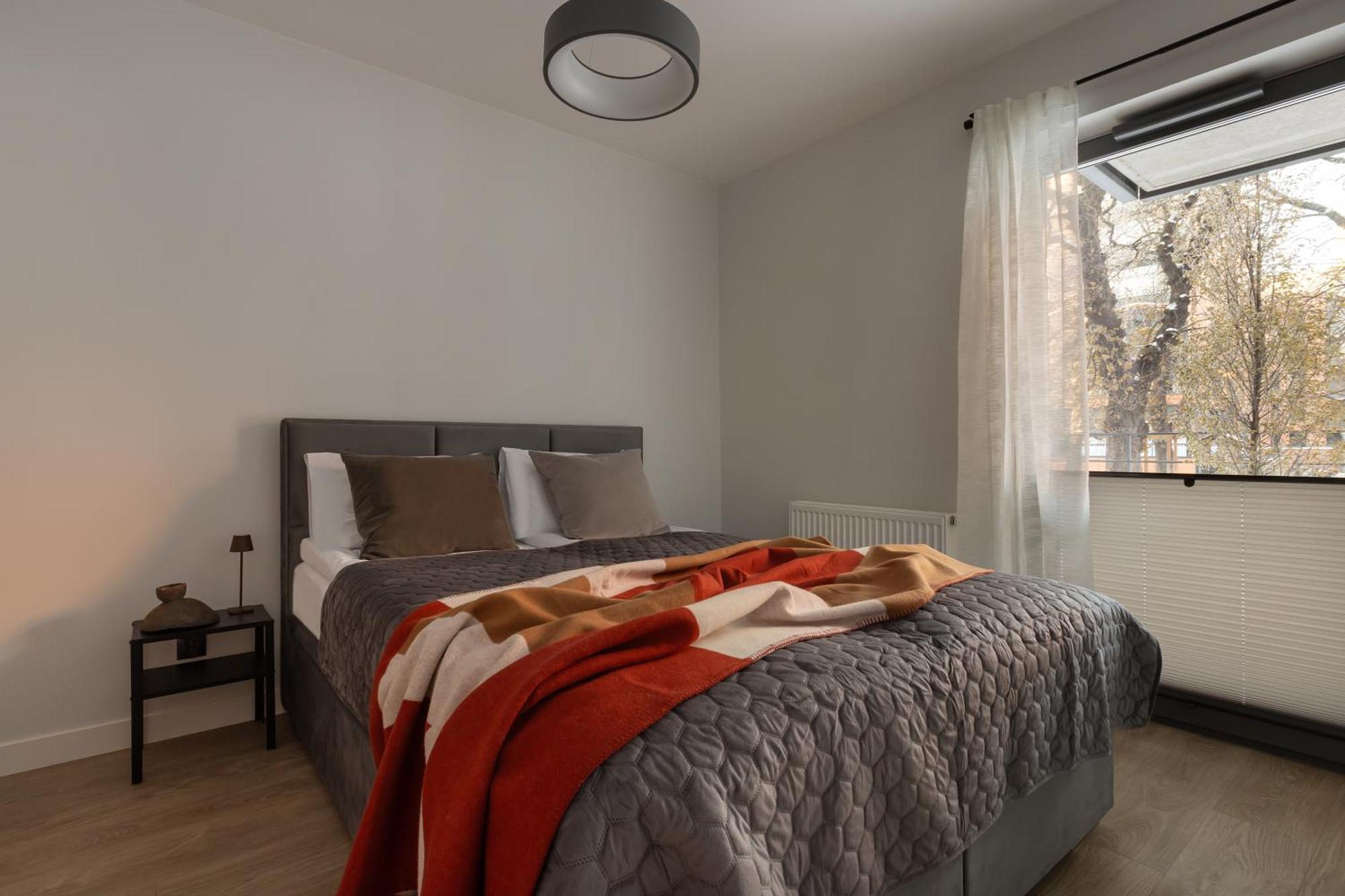Scala Apartamenty By Moderna Profit- Lakowa 60C Gdansk Exterior photo