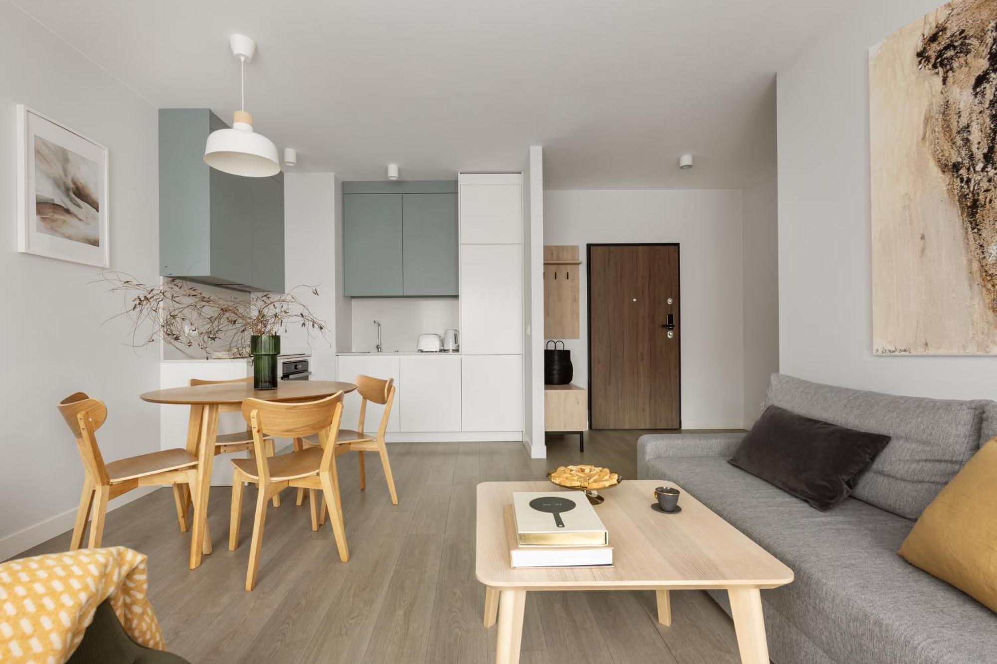 Scala Apartamenty By Moderna Profit- Lakowa 60C Gdansk Exterior photo