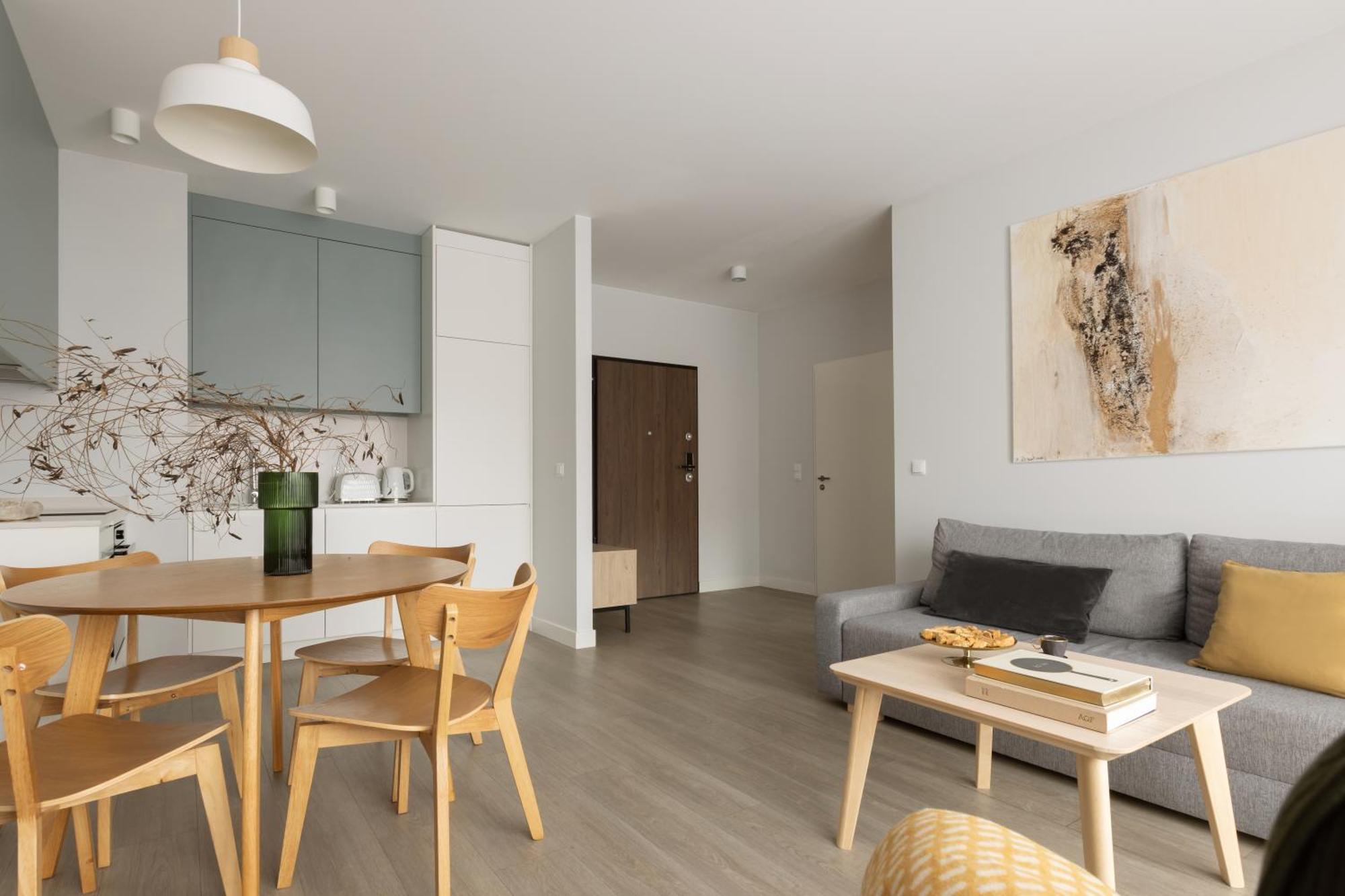 Scala Apartamenty By Moderna Profit- Lakowa 60C Gdansk Exterior photo