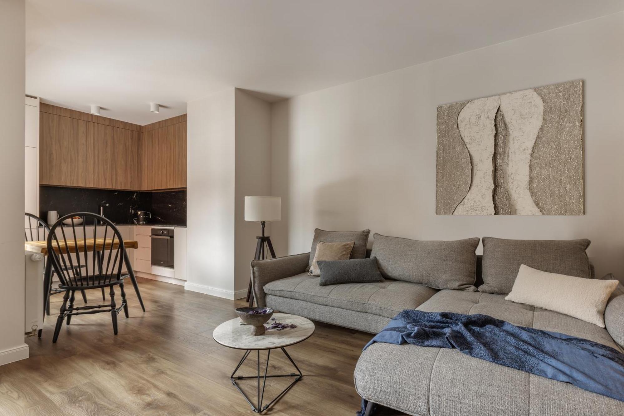 Scala Apartamenty By Moderna Profit- Lakowa 60C Gdansk Exterior photo