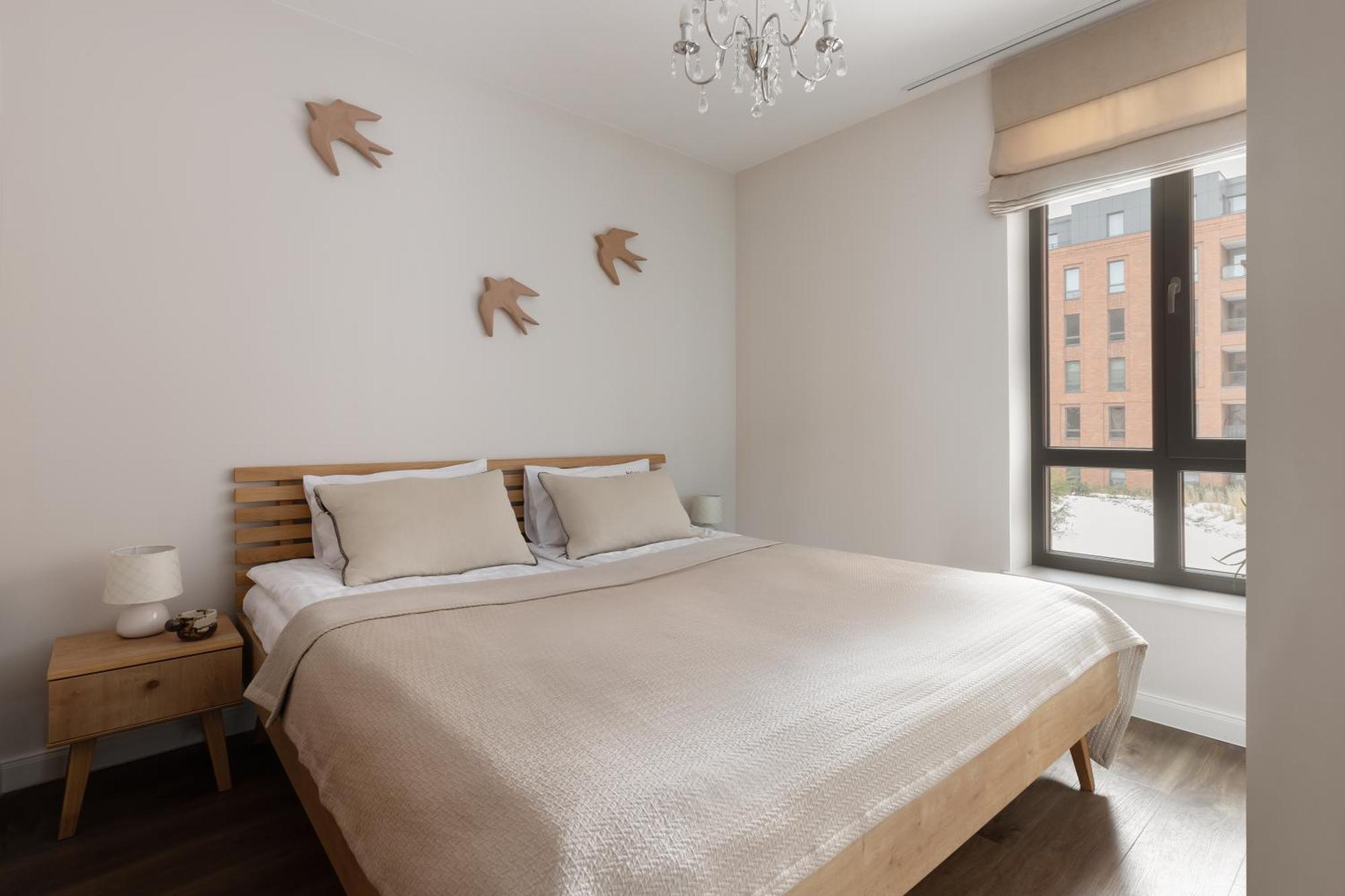 Scala Apartamenty By Moderna Profit- Lakowa 60C Gdansk Exterior photo