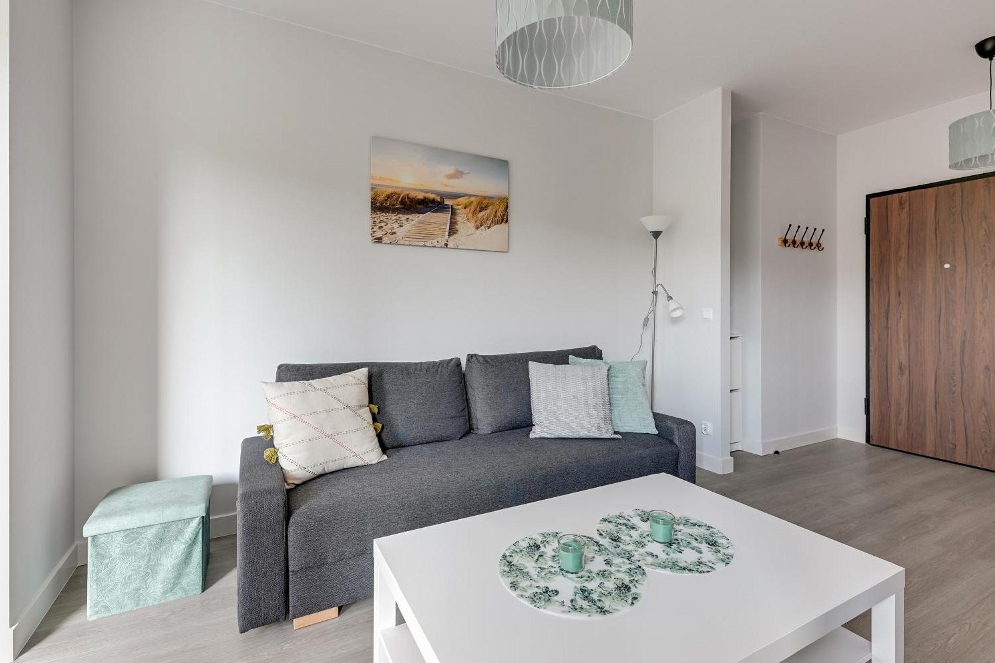 Scala Apartamenty By Moderna Profit- Lakowa 60C Gdansk Exterior photo