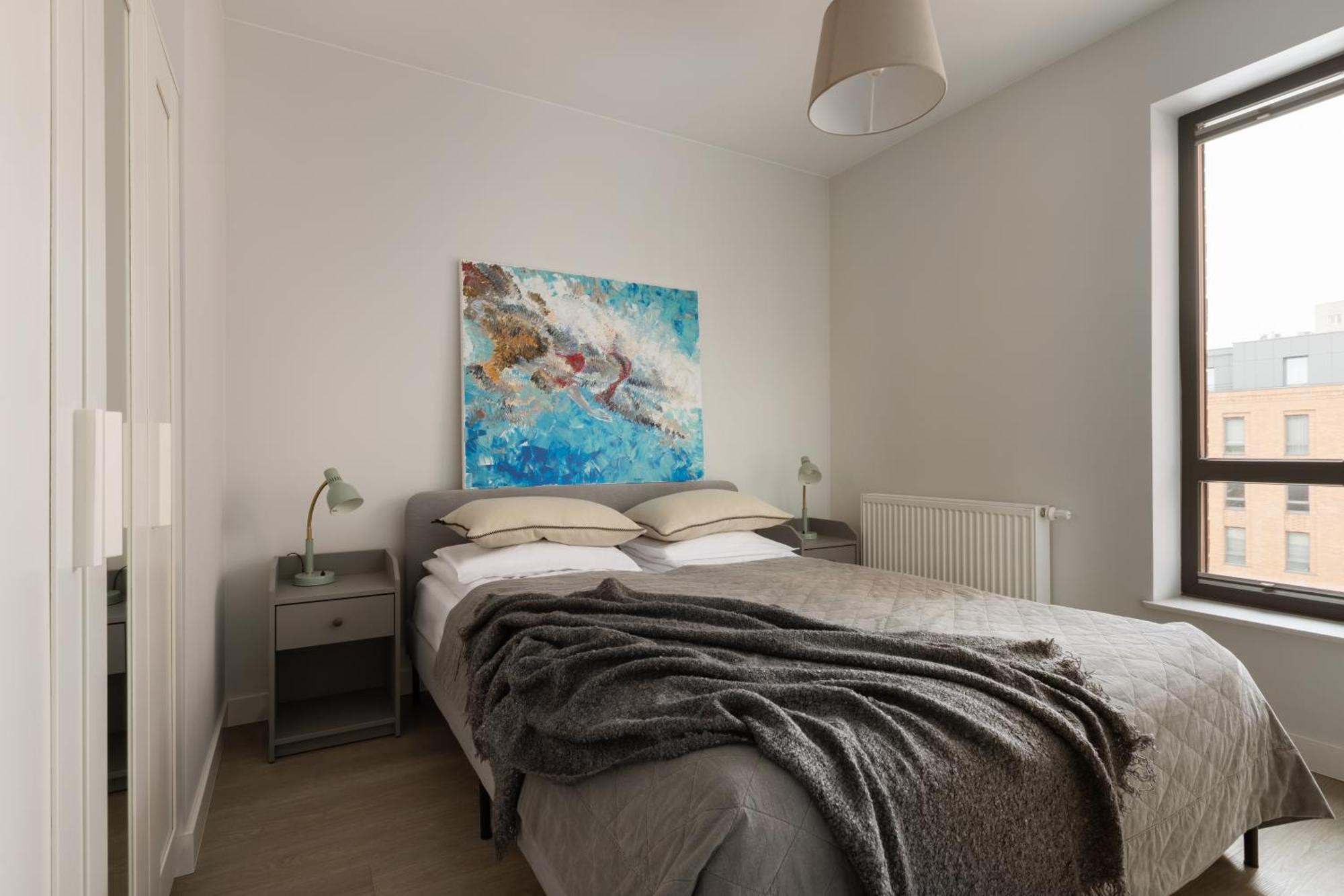 Scala Apartamenty By Moderna Profit- Lakowa 60C Gdansk Exterior photo