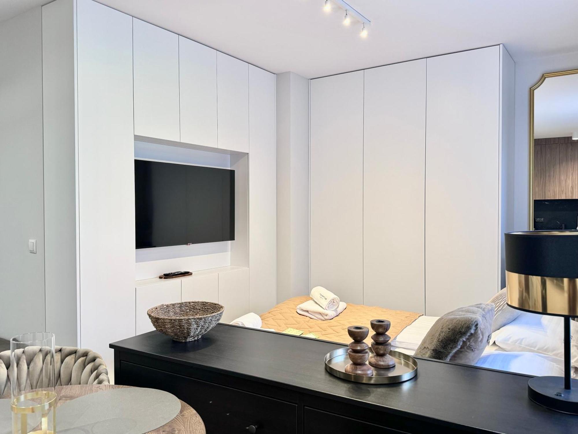 Scala Apartamenty By Moderna Profit- Lakowa 60C Gdansk Exterior photo