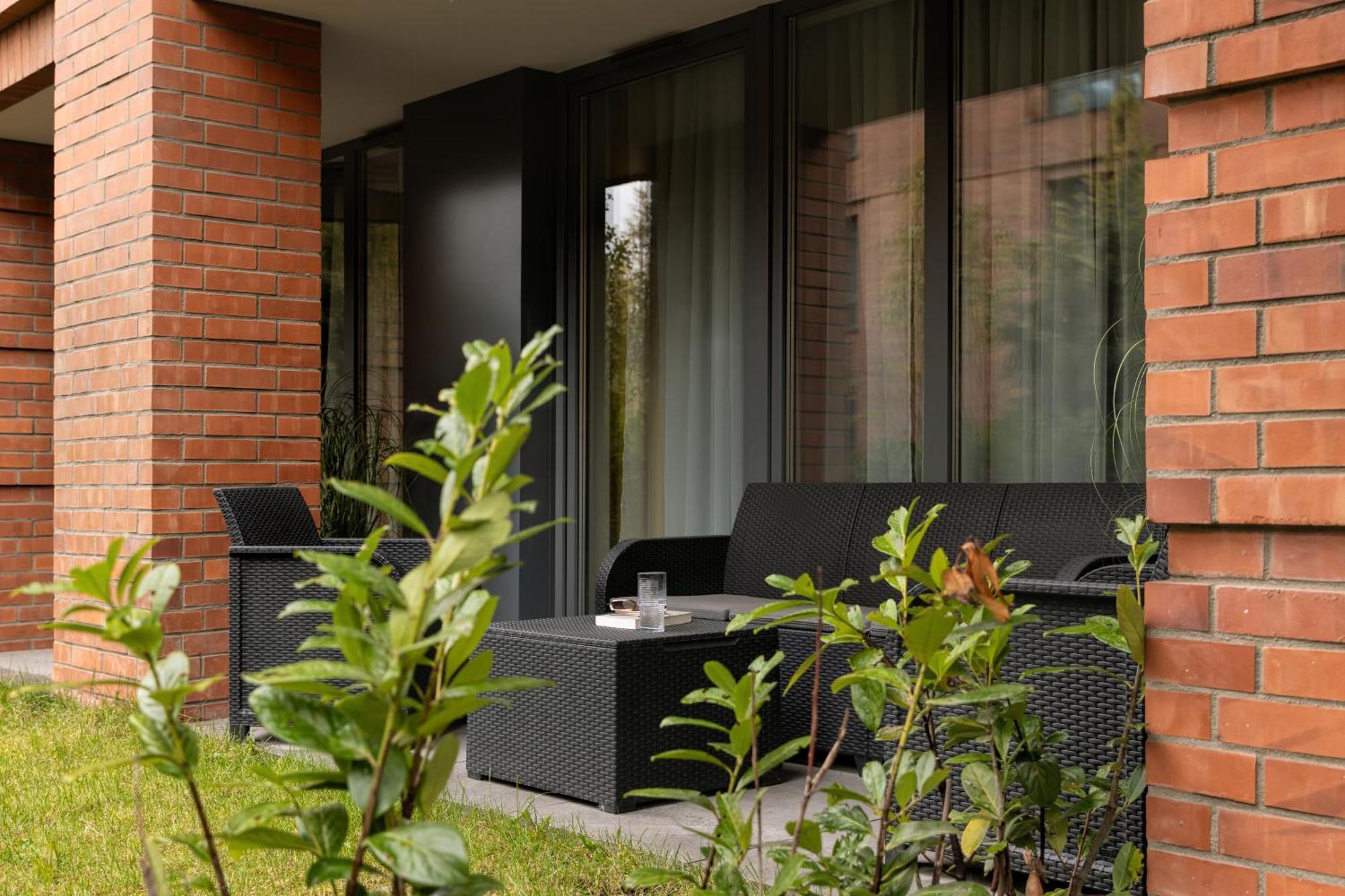 Scala Apartamenty By Moderna Profit- Lakowa 60C Gdansk Exterior photo